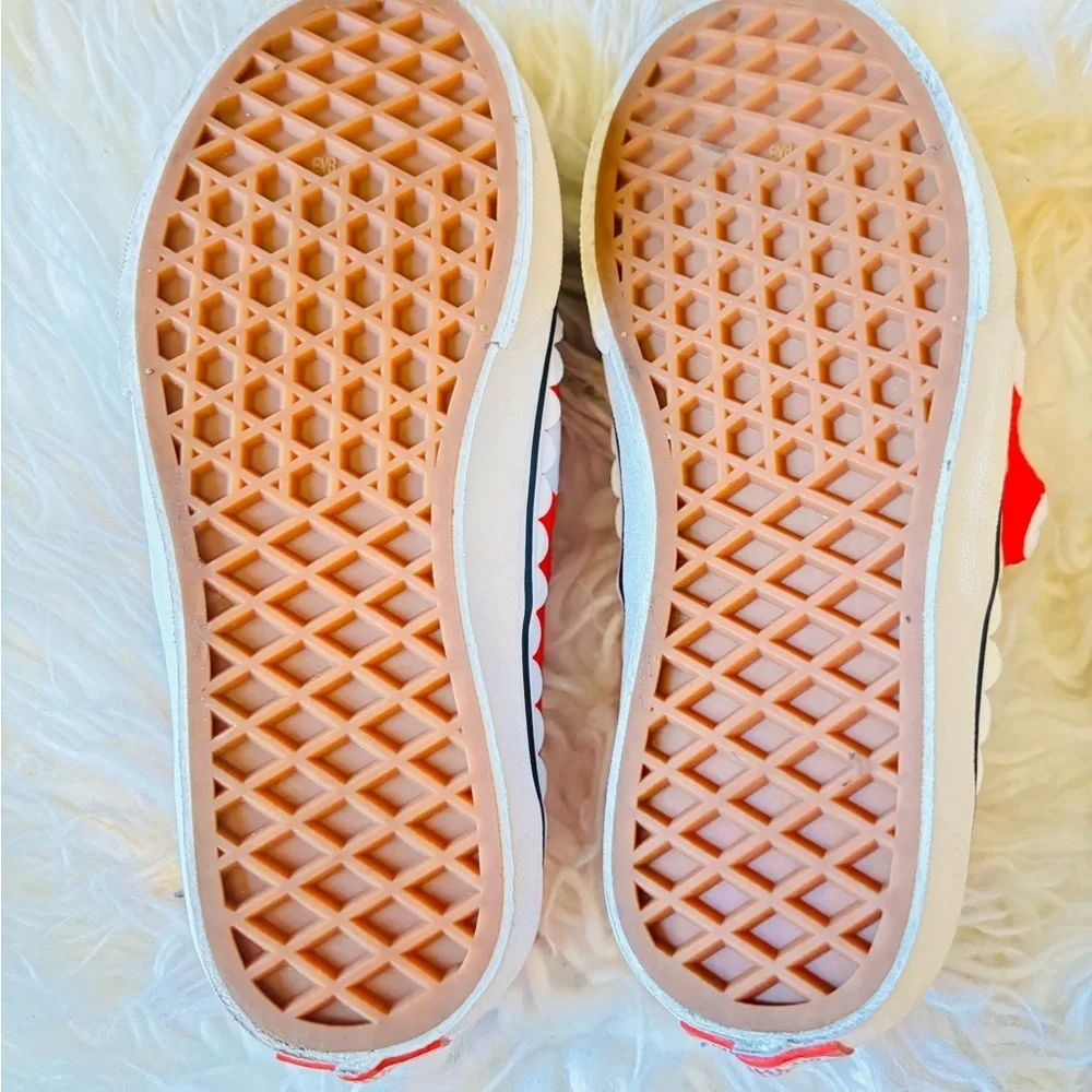Vans disney authentic